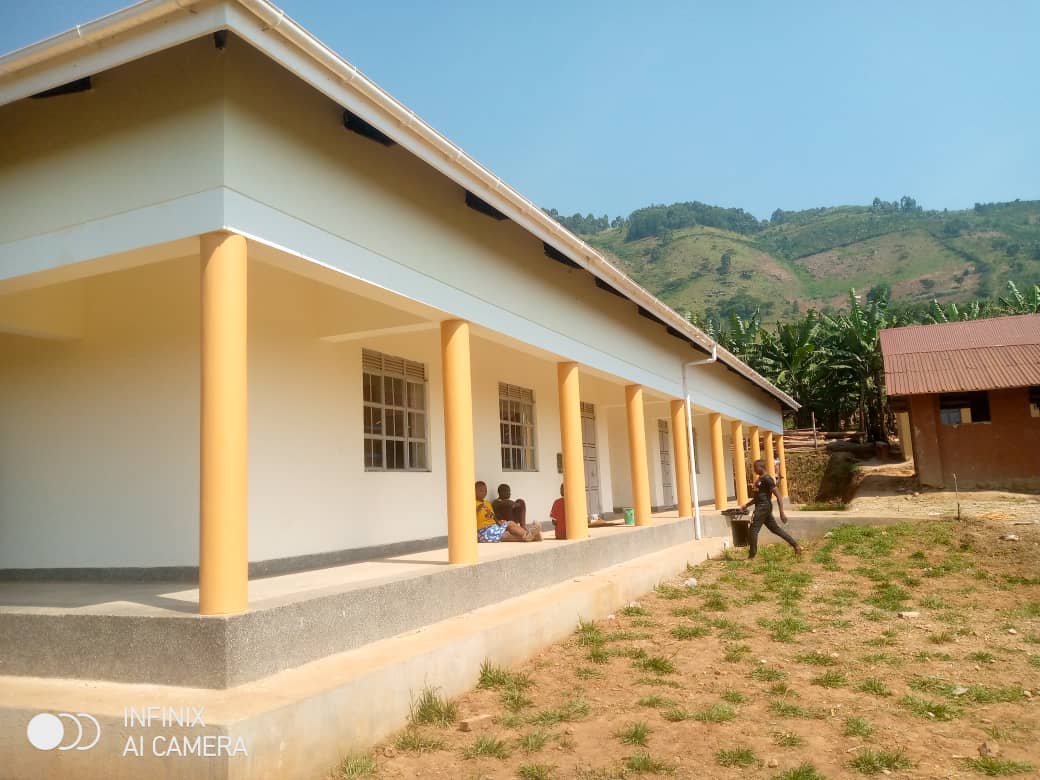 Construction of ST Kizito Secondary School Girls Dormitory - Ibanda project image