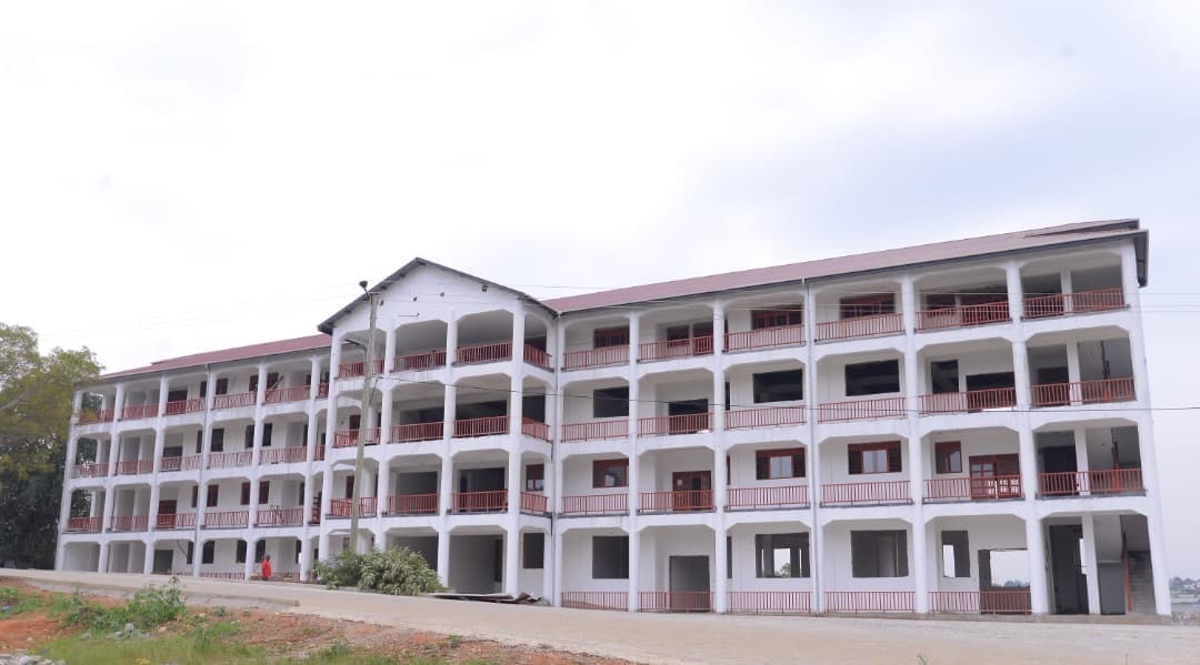 Bishop Stuart University Phase 5 completed- ongoing project project image