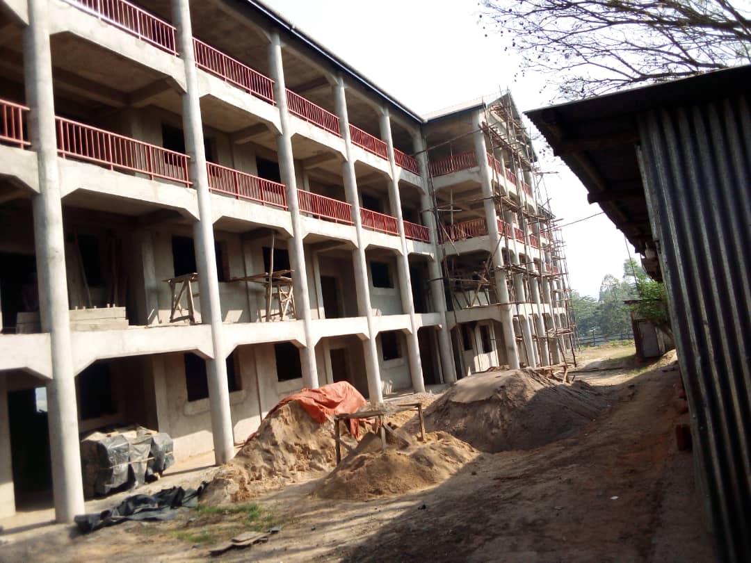 BSU phase 4 completed- ongoing project project image