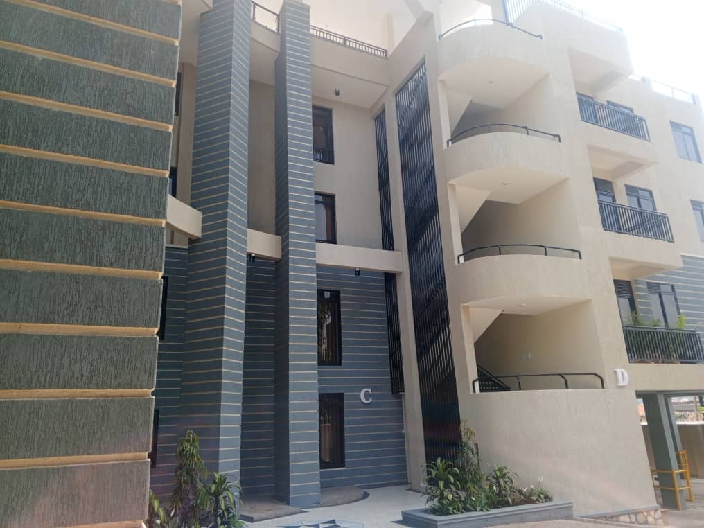 Construction of a Residential Apartments/Commercials At Naalya project image